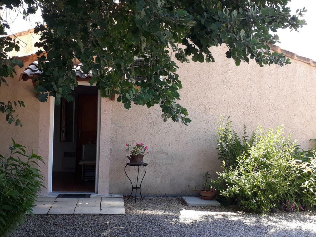 La Colombe Bed & Breakfast Tourrettes Exterior photo